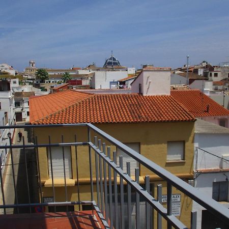 Lovely Apartment Old Town Denia Dış mekan fotoğraf