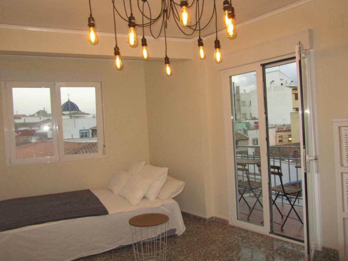 Lovely Apartment Old Town Denia Dış mekan fotoğraf