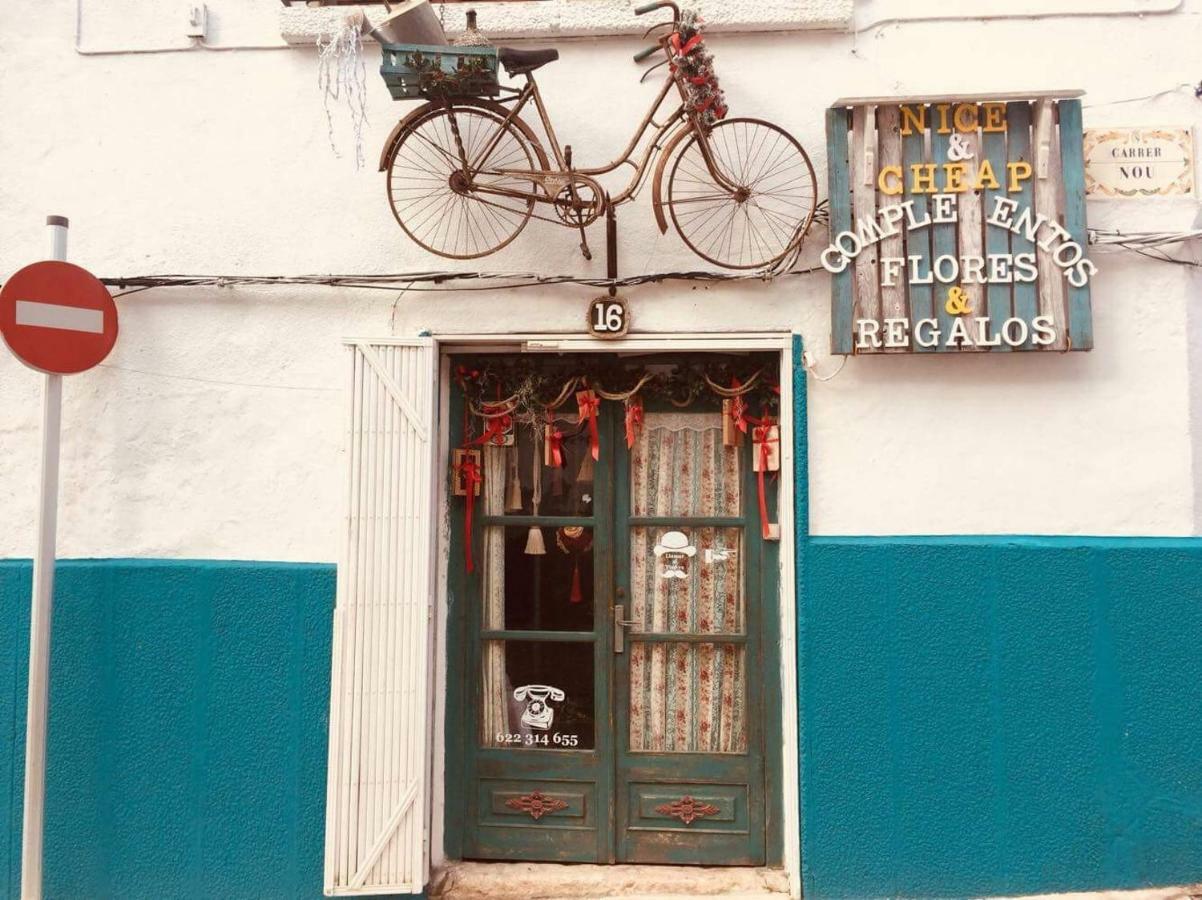 Lovely Apartment Old Town Denia Dış mekan fotoğraf