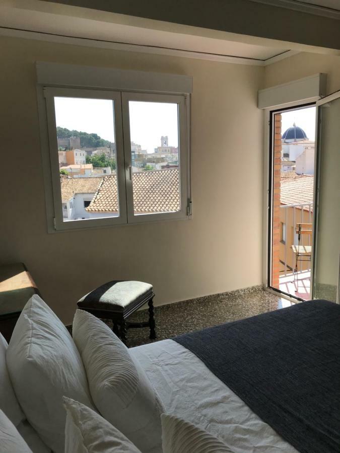 Lovely Apartment Old Town Denia Dış mekan fotoğraf