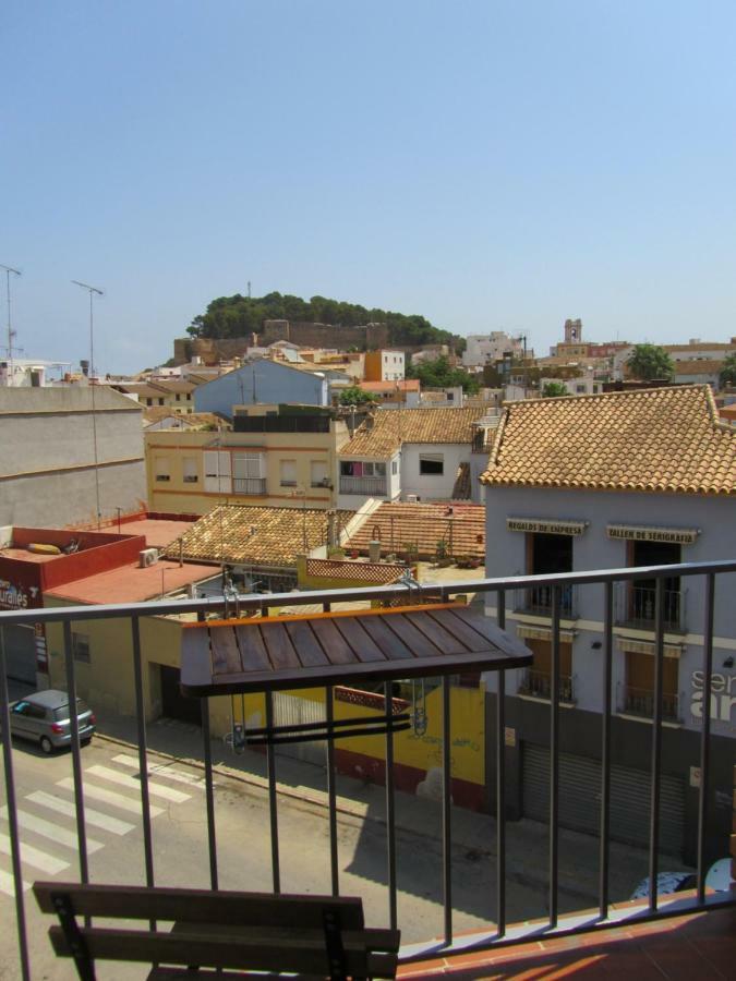 Lovely Apartment Old Town Denia Dış mekan fotoğraf