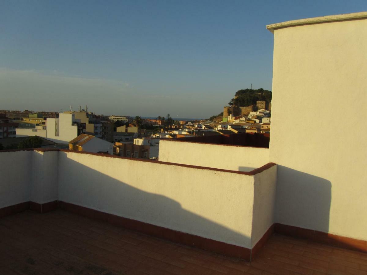Lovely Apartment Old Town Denia Dış mekan fotoğraf