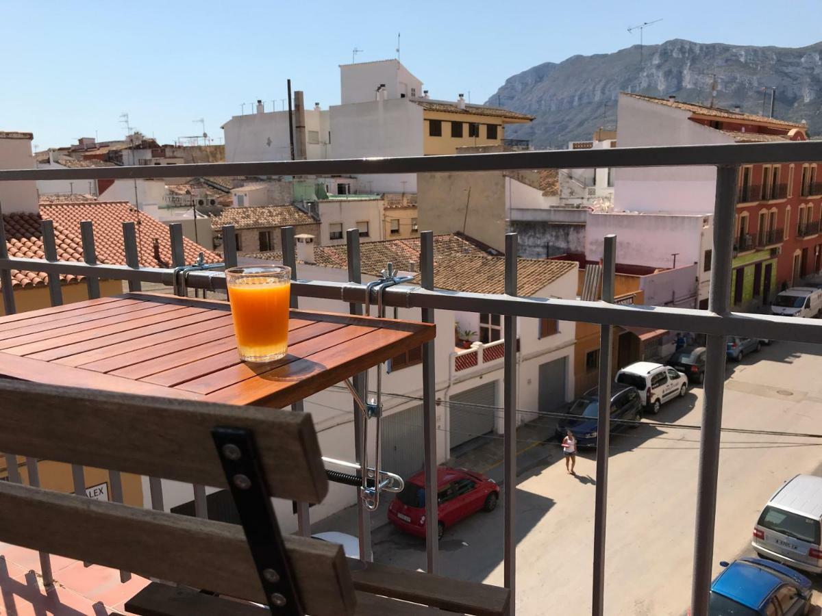 Lovely Apartment Old Town Denia Dış mekan fotoğraf