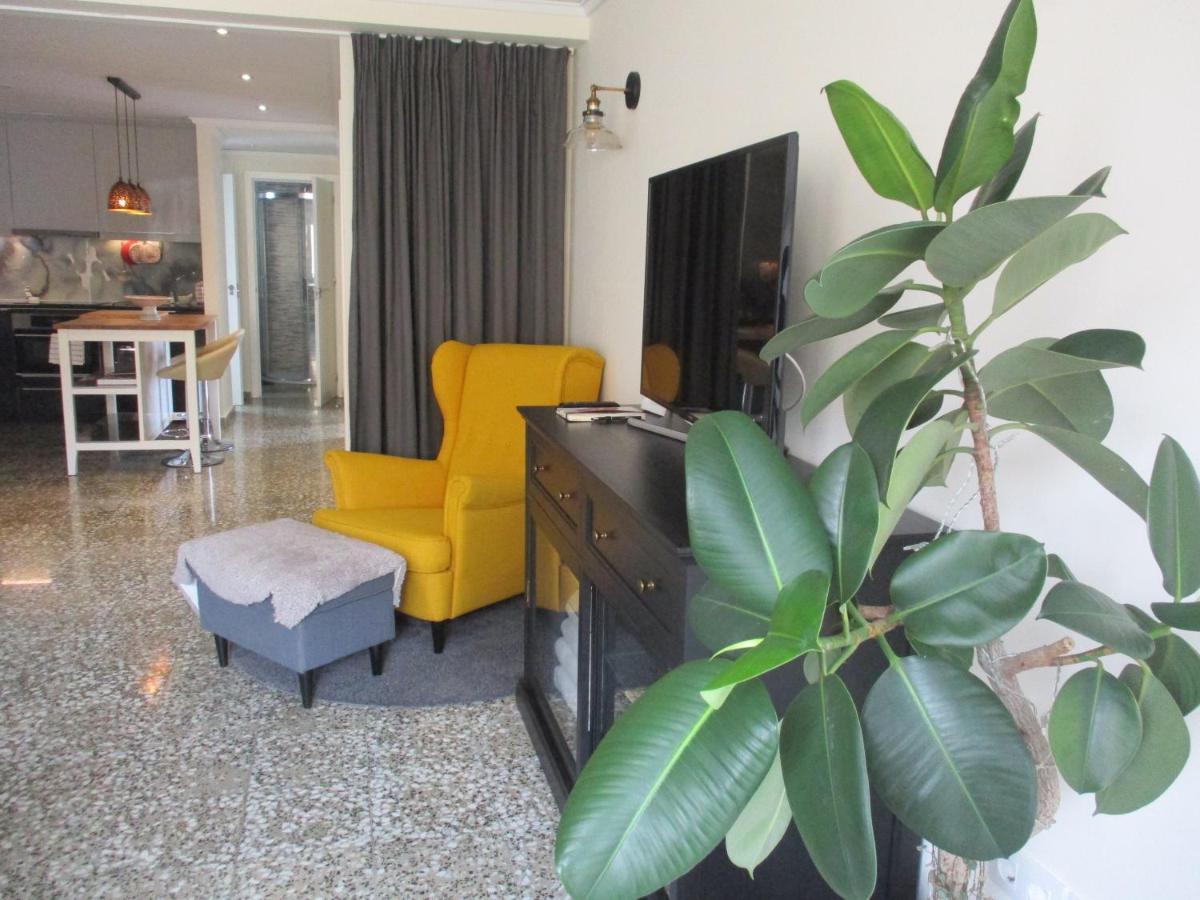 Lovely Apartment Old Town Denia Dış mekan fotoğraf